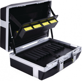 TOOLCASE PREMIUM L-10/4F, Tool case, Raaco