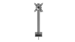 52.652, Viewmate Monitor Arm 15kg 75x75/100x100 Silver, Dataflex