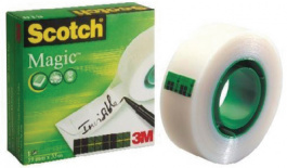 8101933K, SCOTCH Magic tape 19 mm x 33 m, Scotch