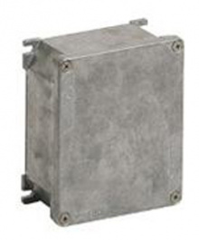 APS 21, complete boxes external dimensions 315x410x150, APS unpainted containing boxes, ILME