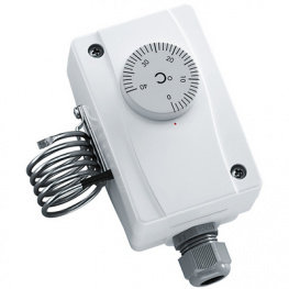 1102-1050-1100-200, Контроллер температуры TR-040 1 переключающий (CO), S+S Regeltechnik