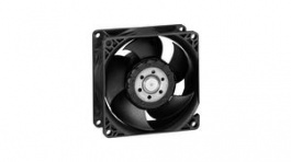 8218J/2N, Axial Fan DC 80x80x38mm 48V 132m3/h, Ebmpapst