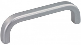 3277.0883, Ручка; Мат-л: алюминий; черный; H:29мм; L:96мм; W:12мм, Mentor