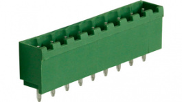 RND 205-00195, Male Header Pitch 5.08 mm, 9 Poles, RND Connect