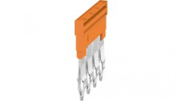 1527970000, Jumper Bar, Push-in, 4 Pole, 32A Z Series, Weidmuller