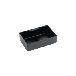 1318.055.392, ESD inserts for WEZ containers 128 x 178 x 55 mm, WEZ