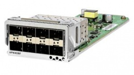 APM408F-10000S, 10Gbps Network Interface Module for M4300-96X Switches, 8x 1G/10G Base-X SFP+ Port Card, NETGEAR