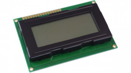 DEM 16481 FGH-PW, Дисплей: LCD; алфавитно-цифровой; FSTN Positive; 16x4; LED; PIN:16, Display Elektronik