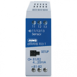 00405973, Temperature signal converter, JUMO