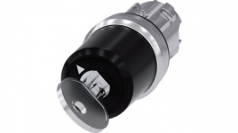 3SU1050-5BF01-0AA0, Key-operated Switch front element, CES SSG10, Siemens
