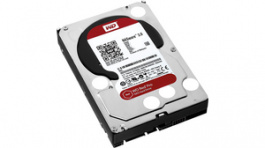 WD8001FFWX, HDD WD Red, 3.5", SATA 6 Gb/s 8 TB, Western Digital