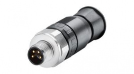 6ES7194-2AA00-0AA0, M8 Power Connector Plug for ET 200 AL, 47mm, Siemens