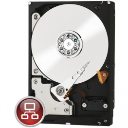 WD60EFRX, HDD WD Red 6 TB, 3.5'', SATA 6 Gb/s 64 MB, Western Digital