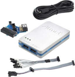 ATATMEL-ICE, Atmel-ICE development tool, Atmel