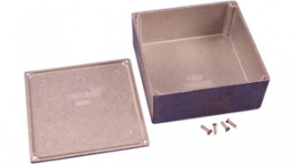 1590WKK, Корпус: универсальный; Х:125мм; Y:125мм; Z:57мм; 1590W; алюминий, Hammond