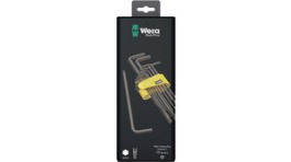05021721001, Набор ключей; дюймовая,шестигранный Hex-Plus,сфера, Wera Tools