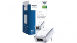 9110, dLAN 500 duo, Devolo