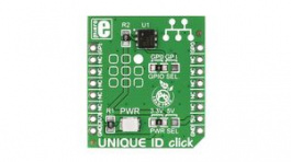 MIKROE-1819, Unique ID Click Serial Number ROM Module 5V, MikroElektronika