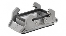 2488580000, IP65 Enclosure, Bulkhead Mount, Size 4, Weidmuller