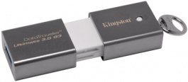 DTU30G3/32GB, USB Stick DataTraveler Ultimate G3 32 GB silver, Kingston