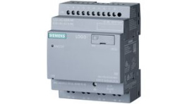 6ED1052-2CC08-0BA1, CPU Module 8DI (4D/A) 4DO 29V LOGO! 8.3, Siemens