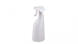 RND 605-00233, Trigger Spray Bottle, Translucent / White, 600ml, RND Lab