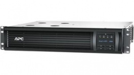 SMT1000RMI2UC, Smart-UPS, 1000 VA, LCD, 240 VDC, APC