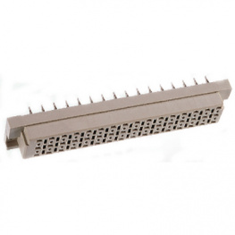108-40064, Socket E straight, 48-pin DIN 41612, ept GmbH