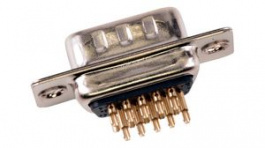 CT09-15P, D-Sub High-Density Plug, FCT