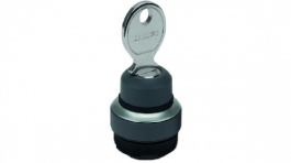 1.30.275.501/0100, Key Lock Switch round/22 mm RAFIX 22 FS+ 270°/40°, RAFI