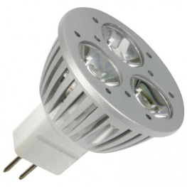LAMPL5MR16WW, LED lamp GX5.3, Velleman