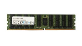V71700032GBR, Server RAM Memory DDR4 1x 32GB DIMM 288 Pins, V7