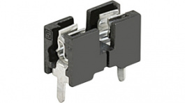 7090.9020.03, Гнездо; Монтаж: THT; 2x7мм; -40?85°C; 7А; Мат-л: термопласт; UL94V-0, Schurter