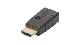 DA-70466, EDID Emulator, HDMI Plug - HDMI Socket, DIGITUS