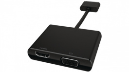 H3N45AA, ElitePad HDMI & VGA adapter, HP