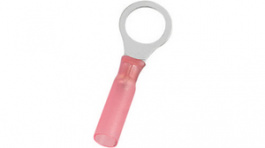 RND 465-00165 [50 шт], Ring terminal Red 8.4 mm, RND Connect