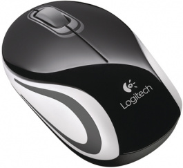 910-002736, Wireless Mini Mouse M187 USB, Logitech