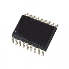 MCP23S08-E/SO, Communication IC, 8 B, SPI, SOIC-8, Microchip