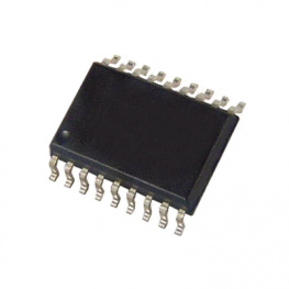 MCP23S08-E/SO, IC: expander; 8bit I/O port; SPI; SO18; 1,8?5,5ВDC, Microchip