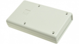 RND 455-00890, Hand-Held Plastic enclosure 66.5 x 112 x 21 mm Grey ABS, RND Components