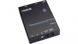 VX-HDMI-POE-MRX, MediaCento Multicast Receiver, IPX / PoE / HDMI, Black Box