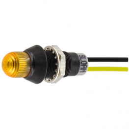 1781816A1Y54UCL1, LED Indicator yellow 5...28 VDC, Sloan