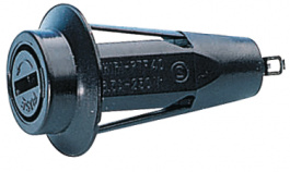 PTF/40, Держатель; трубчатые предохранители; 5x20мм; 10А; -30?85°C; 5мОм, WURTH Elektronik