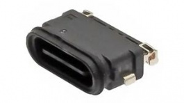 202410-0002, USB & IEEE1394 connectors, Molex