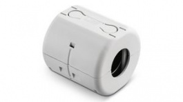 74272251, Star-TEC LFS Split Ferrite with Safety Key 27Ohm @ 300 KHz 22 ... 25mm, WURTH Elektronik