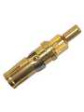 RND 205-01098 Coaxial Contact, Straight, Socket, 50Ohm