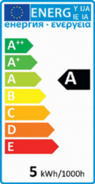 25000789, LED lamp E14, Ledon