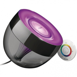 70999/30/PH, LivingColors Iris Black, Philips
