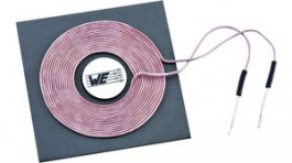 760308102144, Charging Coil Transmitter 19.5 uH 9.5 A, WURTH Elektronik