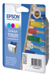 C13T05204010, Ink T052 multicoloured, Epson